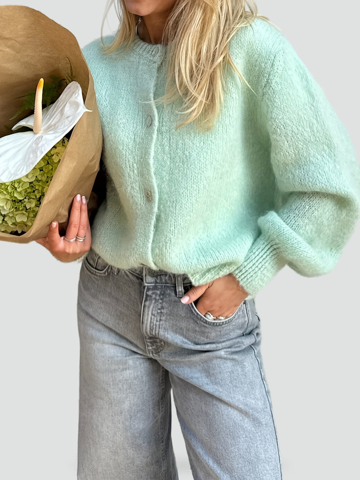 Linnea - Women's Sweater - photo 9