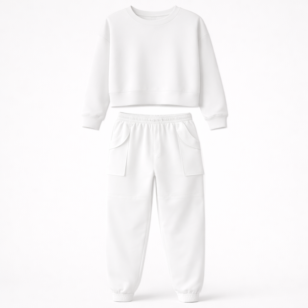 Rosanne - Women's Relaxed Two-Piece Set - photo 10