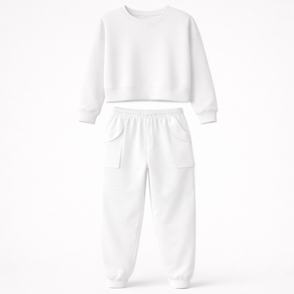 Rosanne - Women's Relaxed Two-Piece Set - photo 10