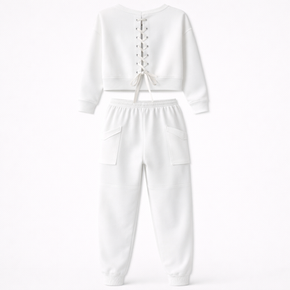 Rosanne - Women's Relaxed Two-Piece Set - photo 11