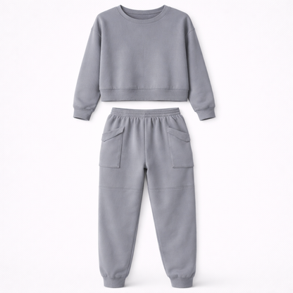 Rosanne - Women's Relaxed Two-Piece Set - photo 3