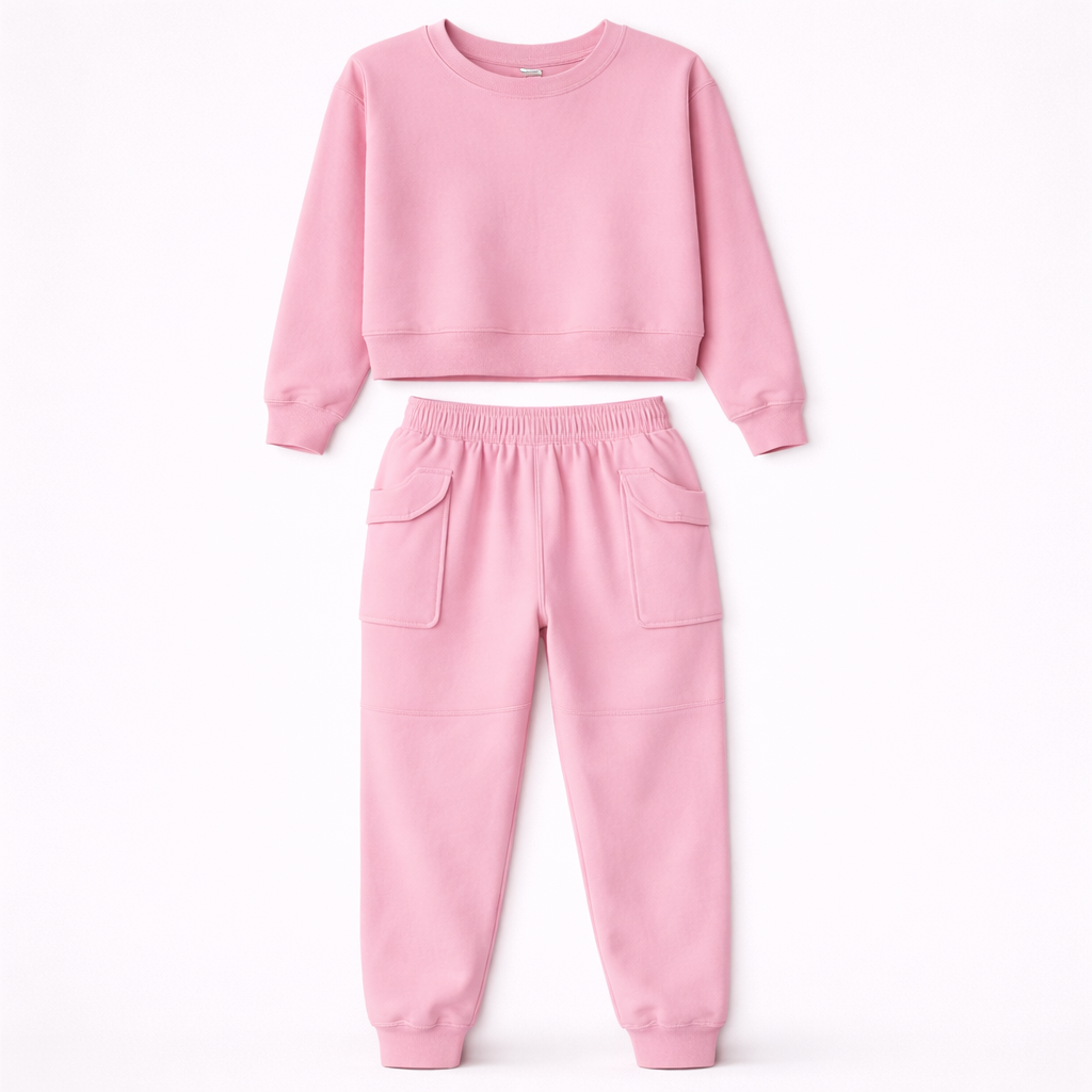 Rosanne - Women's Relaxed Two-Piece Set - photo 4