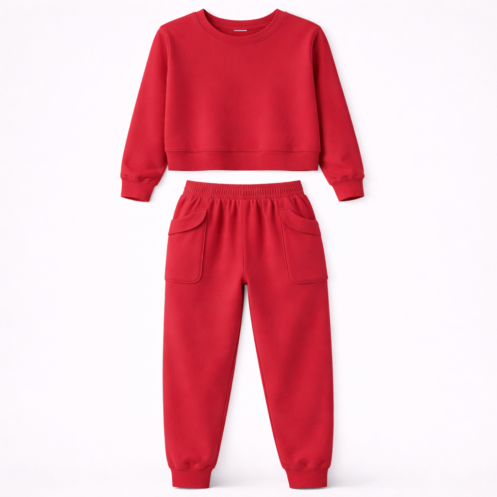 Rosanne - Women's Relaxed Two-Piece Set - photo 5