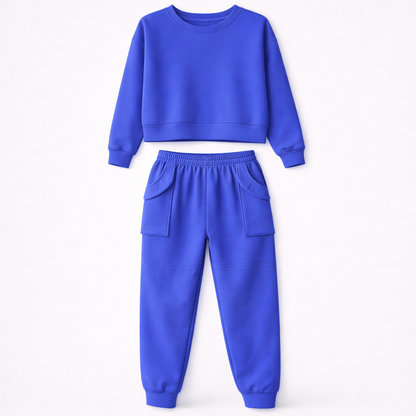 Rosanne - Women's Relaxed Two-Piece Set - photo 6