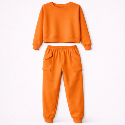 Rosanne - Women's Relaxed Two-Piece Set - photo 7