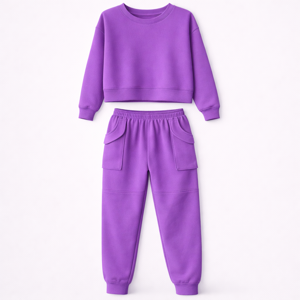 Rosanne - Women's Relaxed Two-Piece Set - photo 8