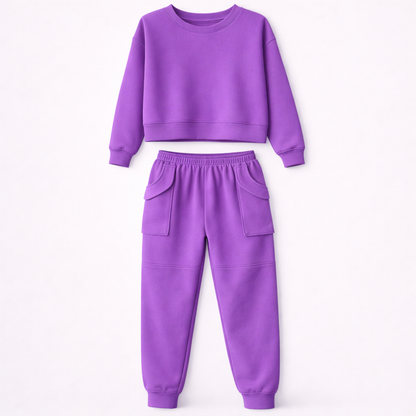 Rosanne - Women's Relaxed Two-Piece Set - photo 8