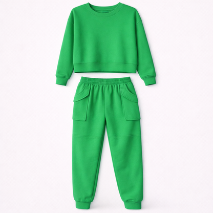 Rosanne - Women's Relaxed Two-Piece Set - photo 9