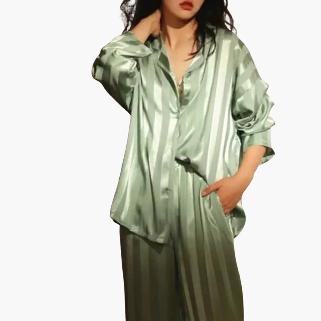 Rafaela - Women's Relaxed Loungewear Outfit Set - photo 1