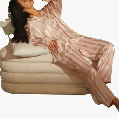 Rafaela - Women's Relaxed Loungewear Outfit Set - photo 5