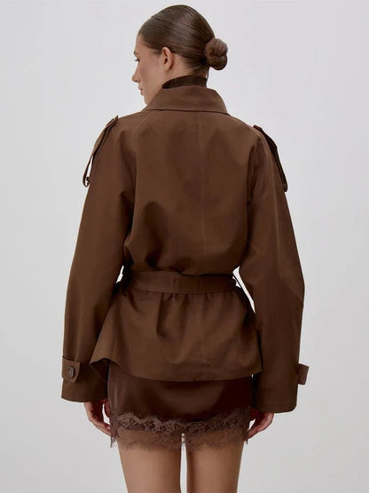 Tamsin - Women's Lace Jacket - photo 7