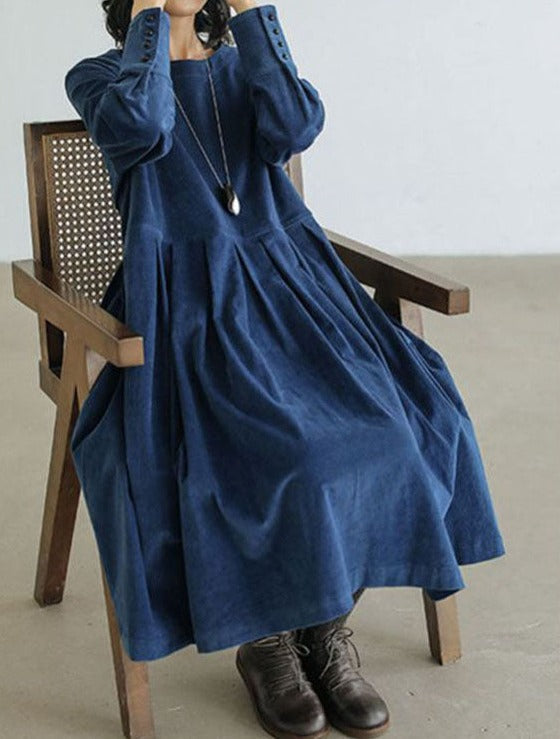 Ulla - Women's Midi Dress - photo 1