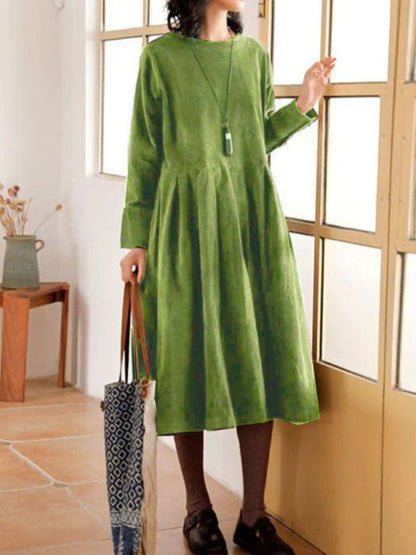 Ulla - Women's Midi Dress - photo 3