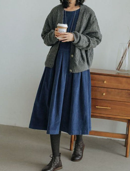 Ulla - Women's Midi Dress - photo 4