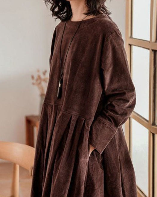 Ulla - Women's Midi Dress - photo 5