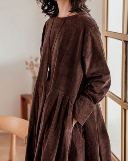 Ulla - Women's Midi Dress - photo 5