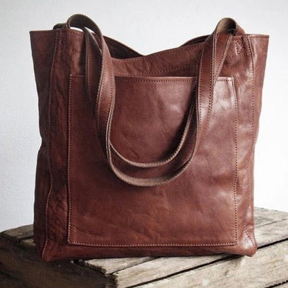 Colette - Borsa da donna con tracolla, adatta ai vegani