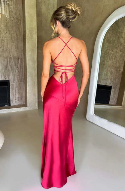 Lena - Women's Timeless Elegant Dress - photo 17