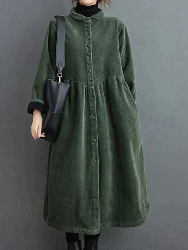 Lavinia - Women's A-line Maxi Dress