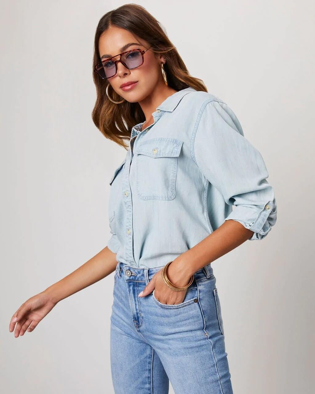 Odette - Women's Top - photo 10