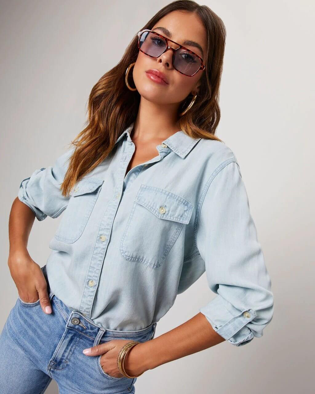 Odette - Women's Top - photo 12