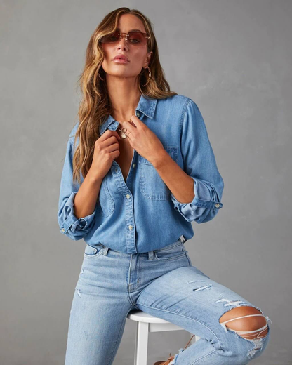Odette - Women's Top - photo 6