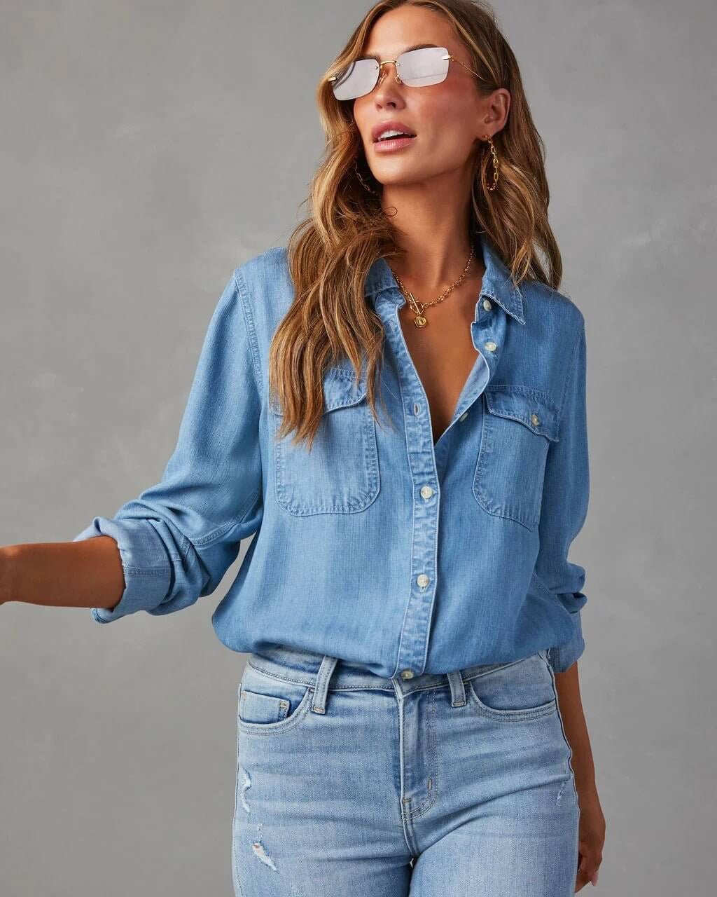 Odette - Women's Top - photo 7