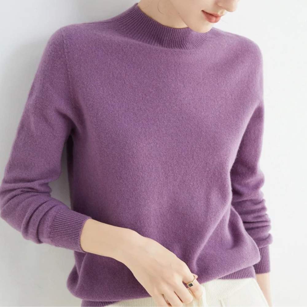 Josephine - Women's Knit Sweater - photo 1