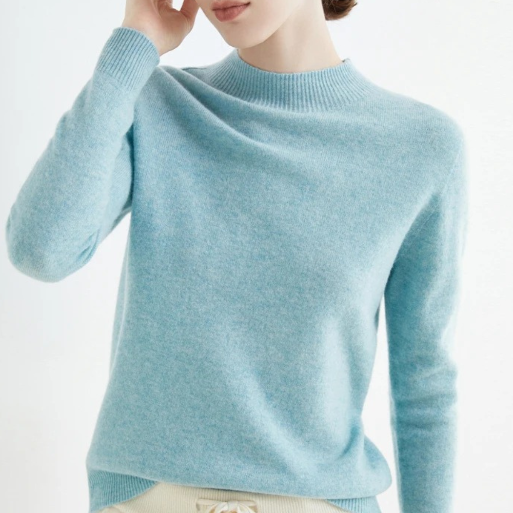 Josephine - Women's Knit Sweater - photo 2