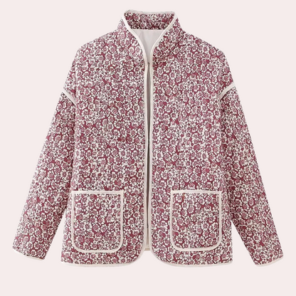 Beatrix - Women's Longline Winter Jacket - photo 1