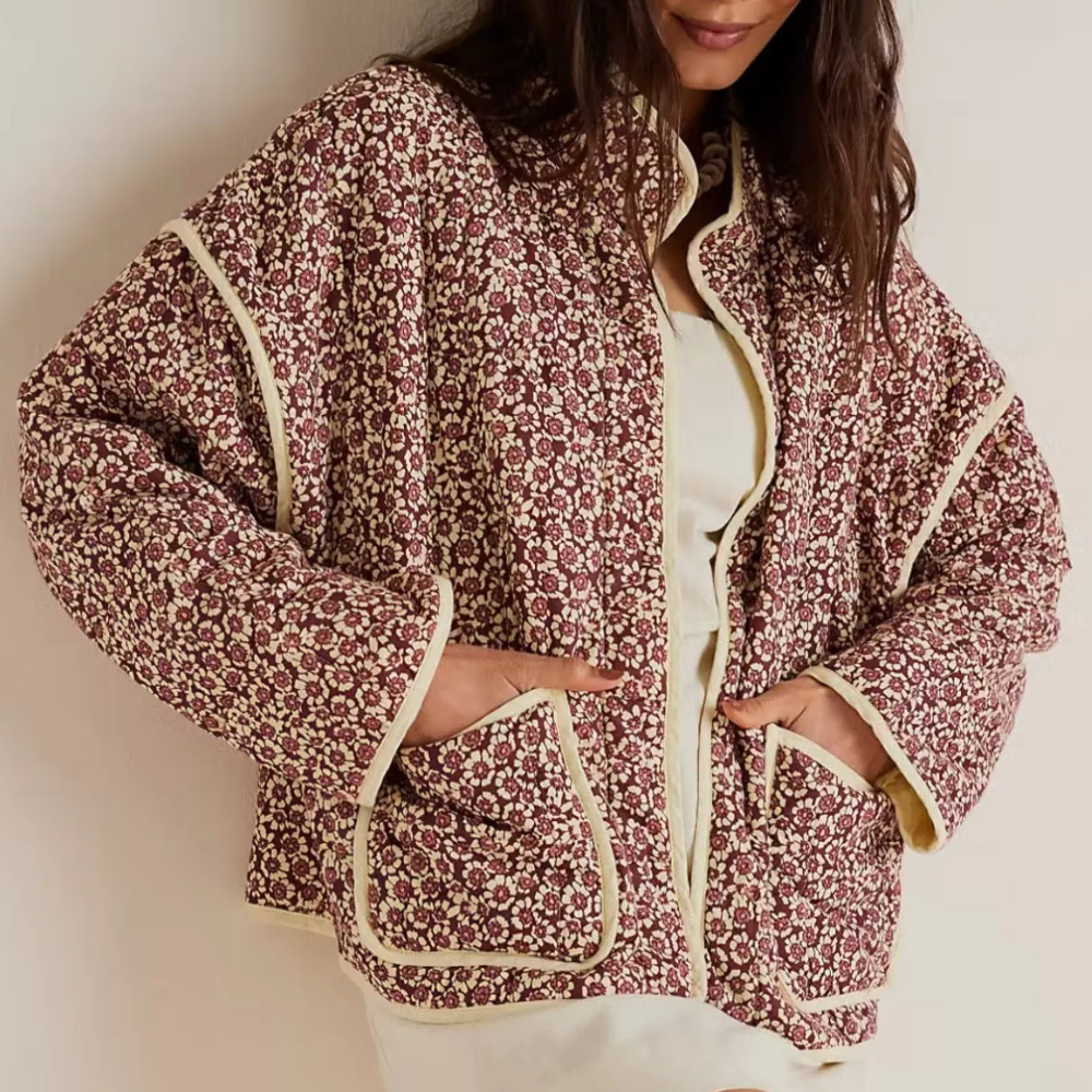 Beatrix - Women's Longline Winter Jacket - photo 2