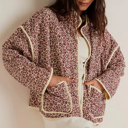 Beatrix - Women's Longline Winter Jacket - photo 2