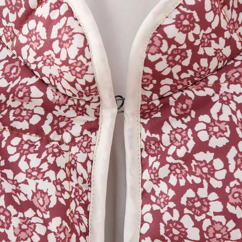 Beatrix - Women's Longline Winter Jacket - photo 5