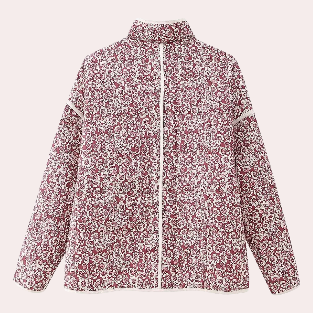 Beatrix - Women's Longline Winter Jacket - photo 7