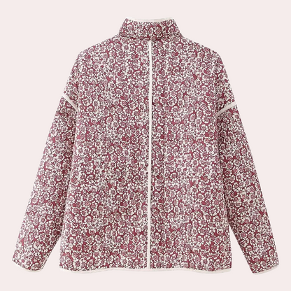 Beatrix - Women's Longline Winter Jacket - photo 7