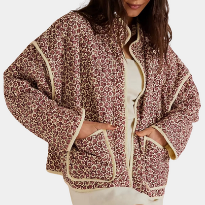 Beatrix - Women's Longline Winter Jacket - photo 8