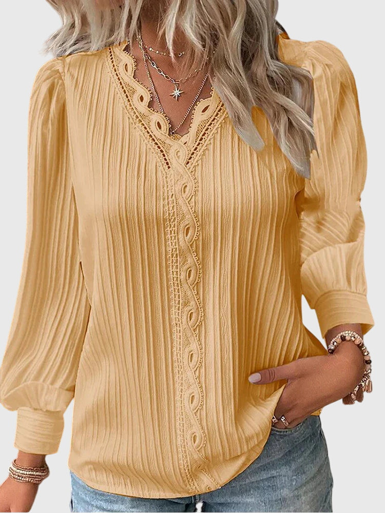 Coraline - Women's Pullover Sweater - photo 1