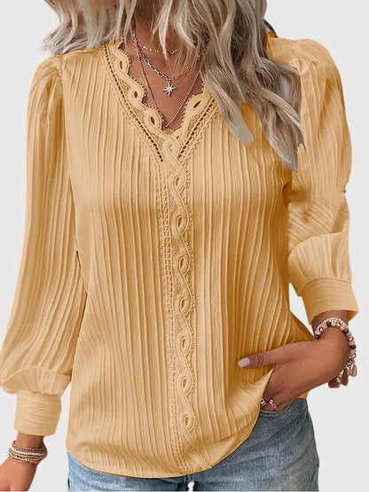 Coraline - Women's Pullover Sweater - photo 1