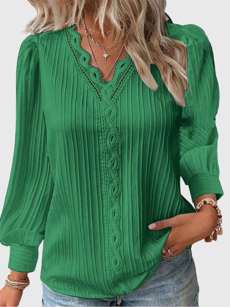 Coraline - Women's Pullover Sweater - photo 2