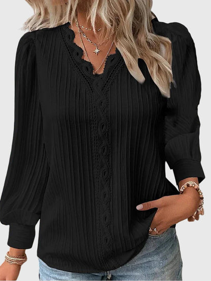 Coraline - Women's Pullover Sweater - photo 3