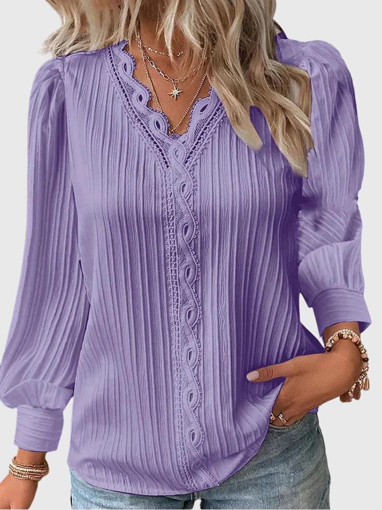 Coraline - Women's Pullover Sweater - photo 5
