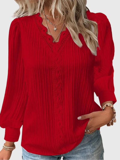 Coraline - Women's Pullover Sweater - photo 6