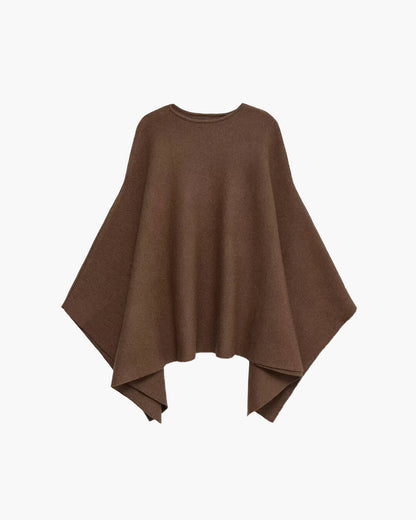 Giselle - Women's Relaxed Cape Jacket - photo 3