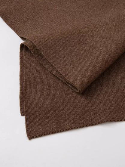 Giselle - Women's Relaxed Cape Jacket - photo 7