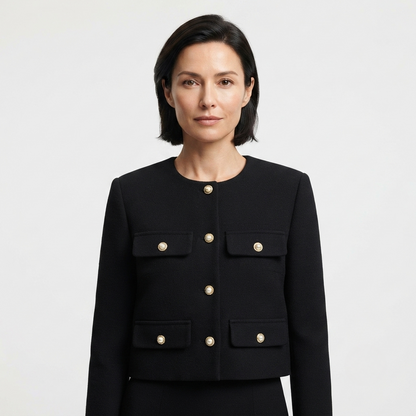 Signe - Women's Cropped Jacket - photo 1