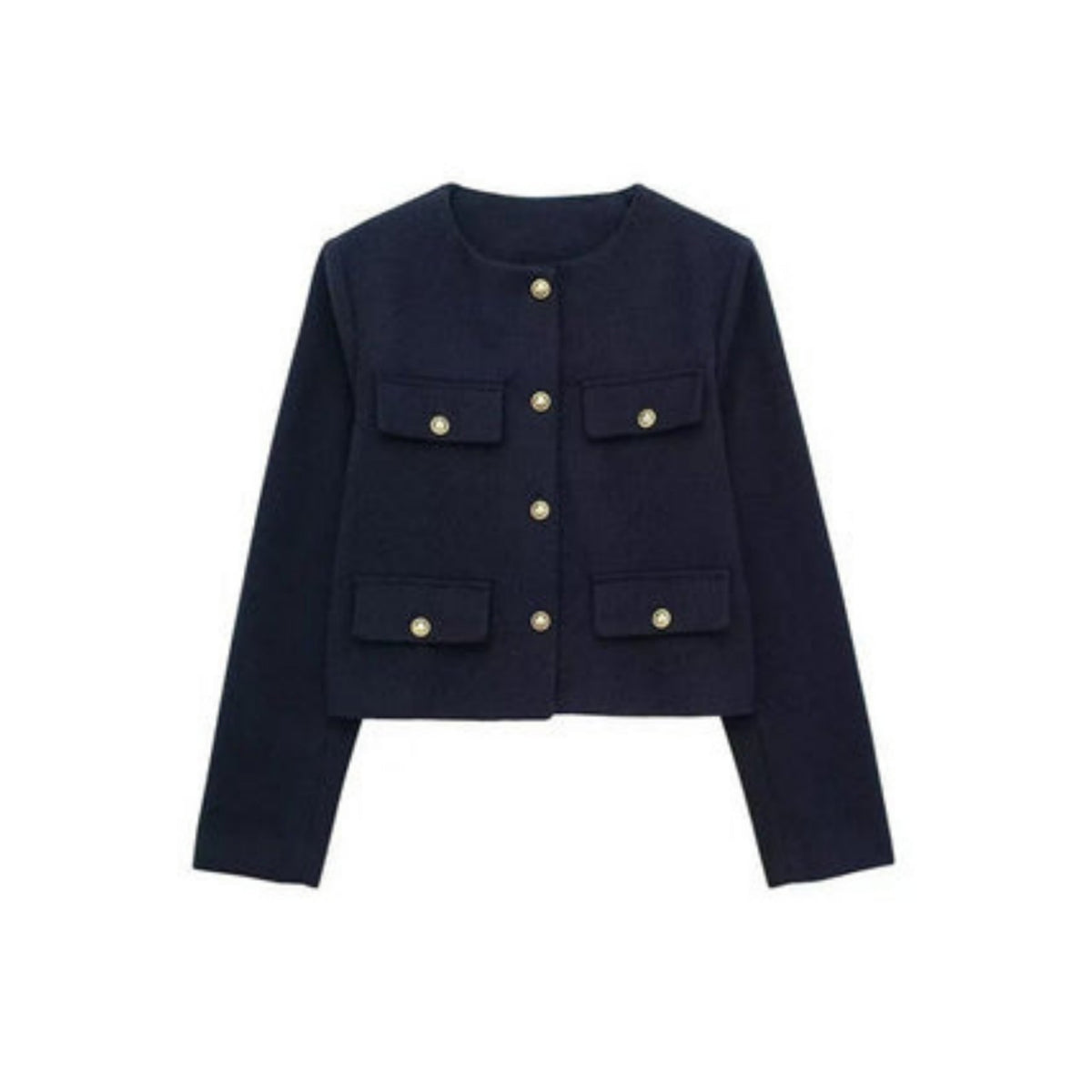 Signe - Women's Cropped Jacket - photo 11