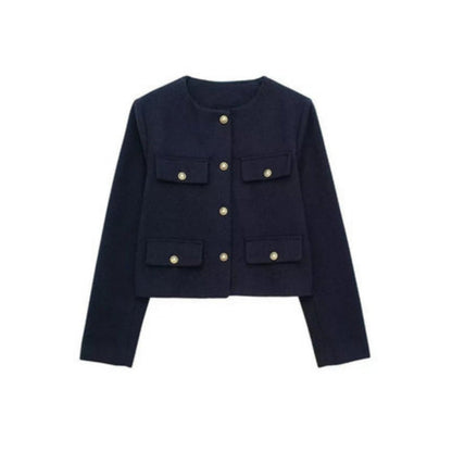 Signe - Women's Cropped Jacket - photo 11