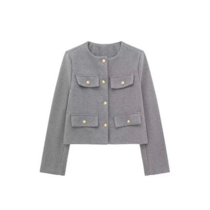 Signe - Women's Cropped Jacket - photo 12
