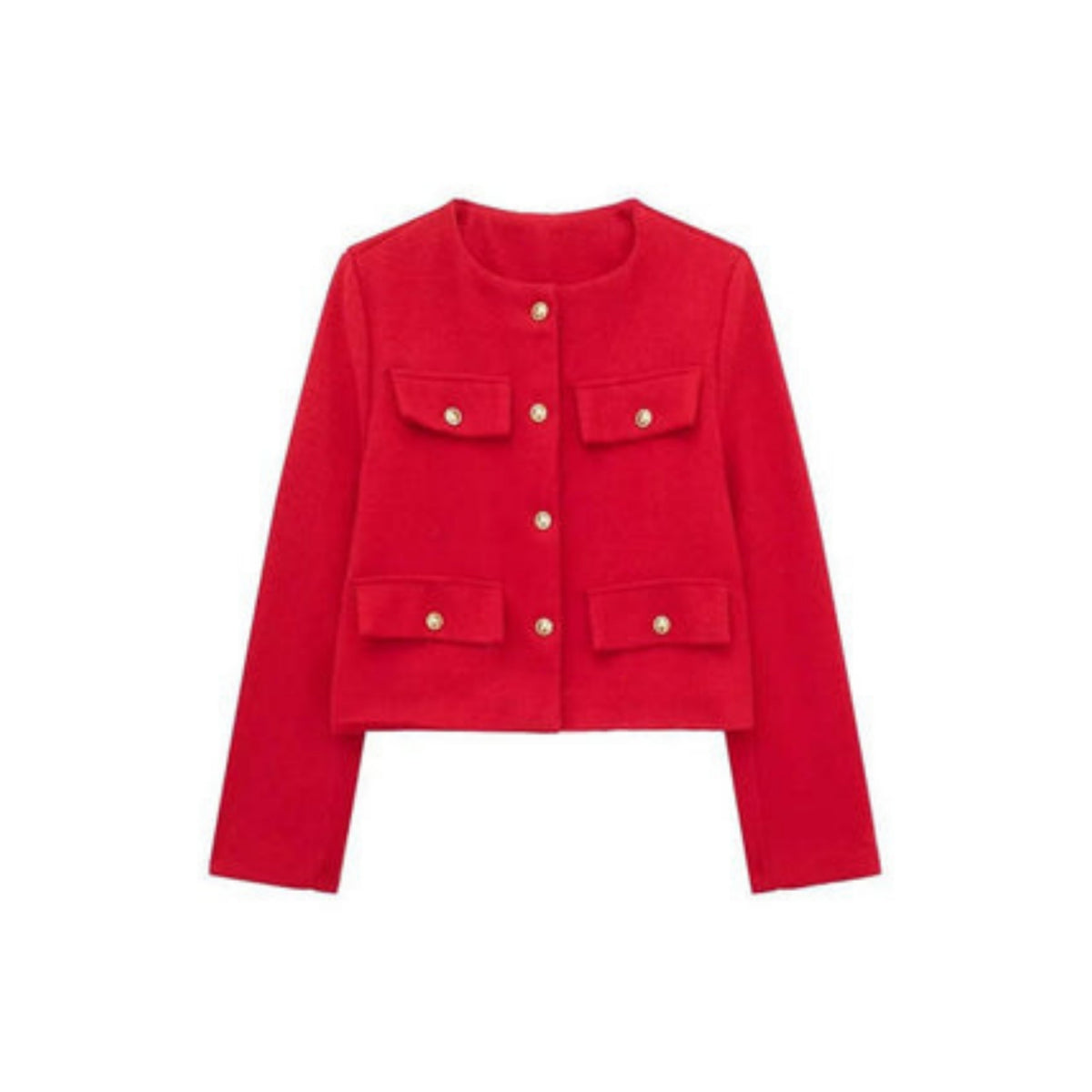 Signe - Women's Cropped Jacket - photo 13