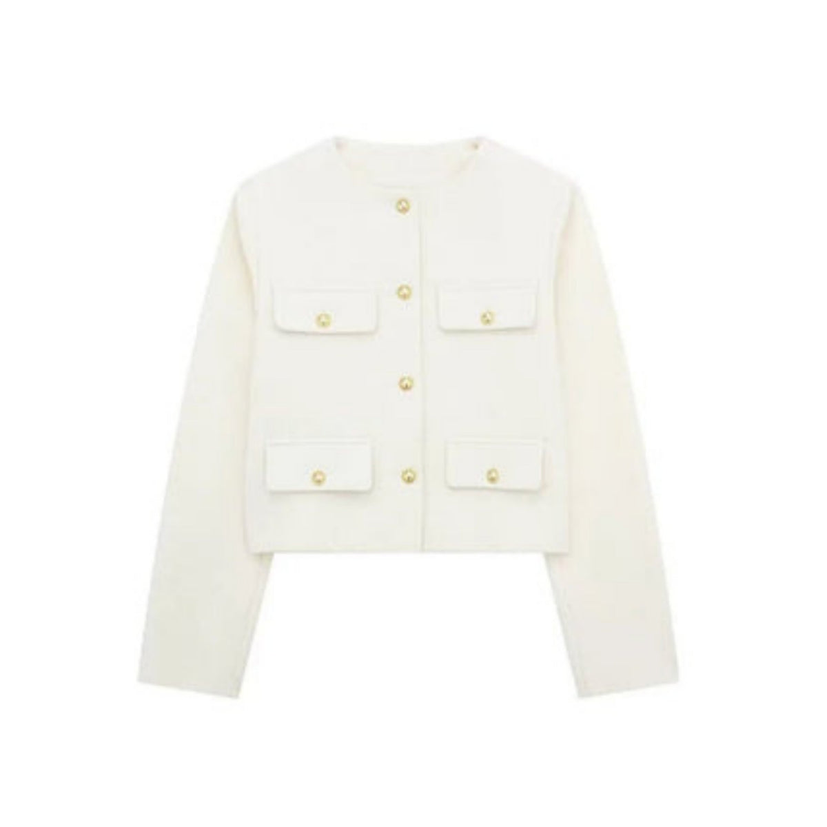Signe - Women's Cropped Jacket - photo 14